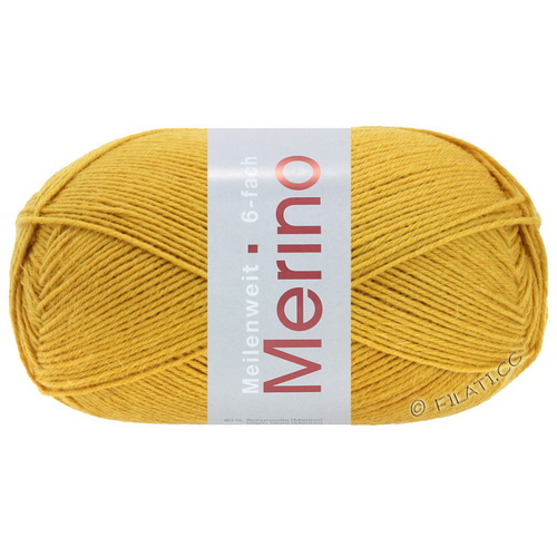 Lana Grossa Meilenweit 150 6-Ply Merino (104) 80% меринос, 20% полиамид 150г/390м 