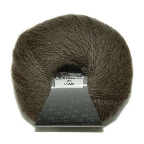 Lana Gatto Class (05226) 80% меринос, 20% ангора 50 г/125 м