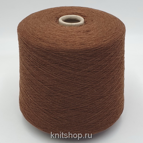Loro Pianа Cashmere 2/27 (Renna Mel корица меланж) 100% кашемир 1350м/100г