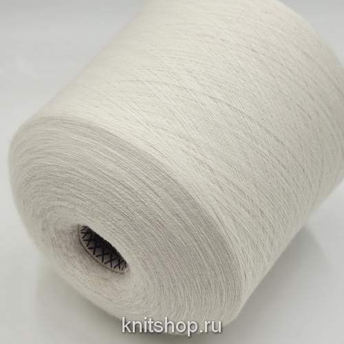 Tollegno Royal Elite (12233 Naturale слоновая кость) 94% меринос, 6% эластан 2/56 2800м/100гр