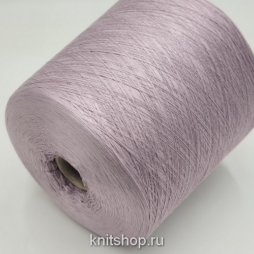Zegna Baruffa Dragon (689621 лиловый) 100% шёлк 2/120х2 3000м/100гр