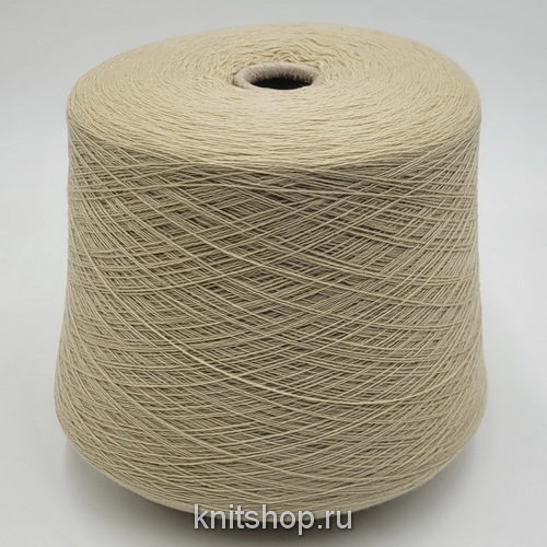 Loro Pianа Coarsehair (Hilton бежевый нюд) 100% кашемир 2/24 1200м/100гр