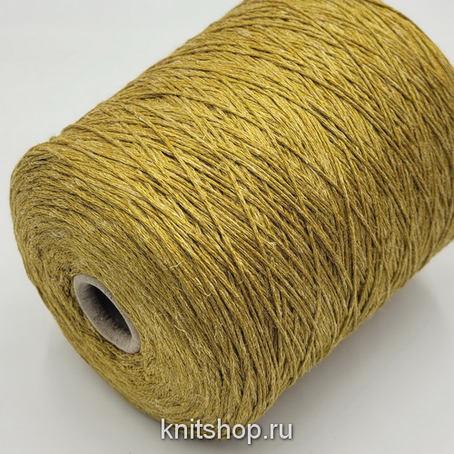 Loro Piana Art 5581 (Sirigu акация меланж) 23% лён 24% шёлк 53% меринос экстрафайн 280м/100гр шнурок