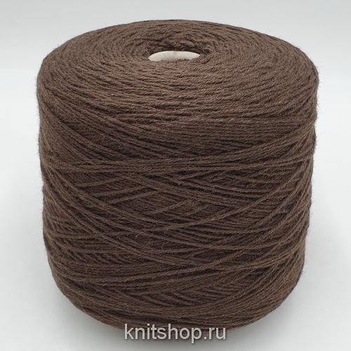 Filitaly Lab Trinity (81039 брауни) 50% альпака, 25% як, 25% шелк 233м/100гр