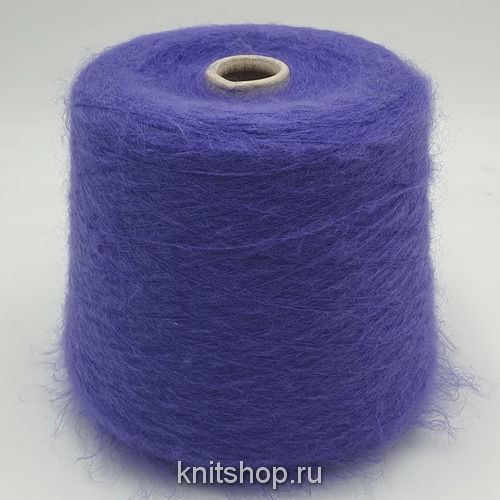 Filpucci Topkid (1052 Lavanda лаванда) 67% суперкидмохер, 3% меринос, 30% па 1000м/100гр