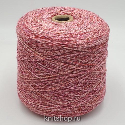 Sweetcot Print (8535 ягодный) 100% хлопок 220м/100гр