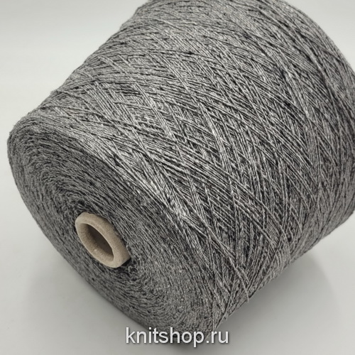 Filpucci Ninetyfive Donegal (206 218678F Medium Grey графит твид) 95% кашемир, 5% меринос 450м/100гр