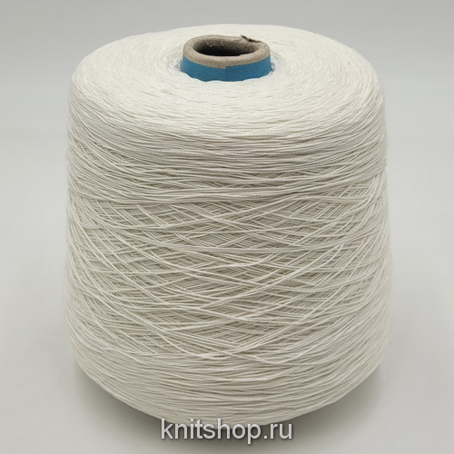Manifattura Sesia Cable 8 (W0111 сливочный) 100% хлопок мерсеризованный 670м/100гр
