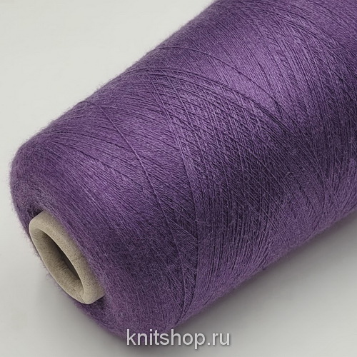 Millefili Appeal (10625 фиолетовый) 70% кашемир, 30% шёлк 2/58 2900м/100гр