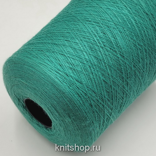 Botto Giuseppe Arkaba RWS (7418 зеленый нефрит) 100% меринос экстрафайн 2/48 2400м/100гр