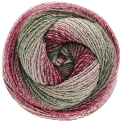 Lana Grossa Gomitolo Alpaca (366) 42% альпака бэби, 30% акрил, 18%па, 10% шерсть мериноса 100г/350м