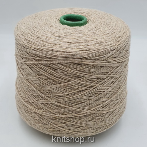 Sara (Sabbia бежевый) 20% кашемир, 60% меринос, 20% вискоза 450м/100гр