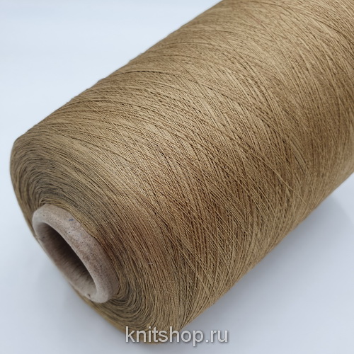 Loro Piana Stretchsilk (5722 4789 золотой песок) 65% шелк, 35% металл 2/82 4100м/100гр