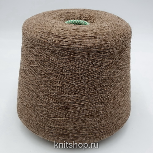 Filitaly Lab Pepita 1/14 (717 Moro дуб) 75% альпака бэби, 25% па 1400м/100гр