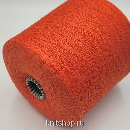 Filmar Loto (CS0015 Carota коралл) 100% хлопок 3/30 1000м/100гр