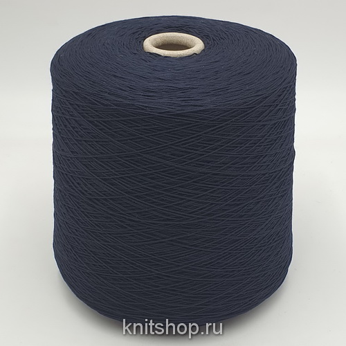 Iafil Organic (Blue 542 темно-синий) 100% хлопок 8/50 625м/100гр