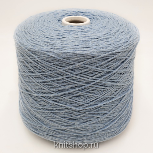 Filosophy Angora 50 (41507 голубой) 50% ангора, 30% меринос, 20% па 5/15 300м/100гр