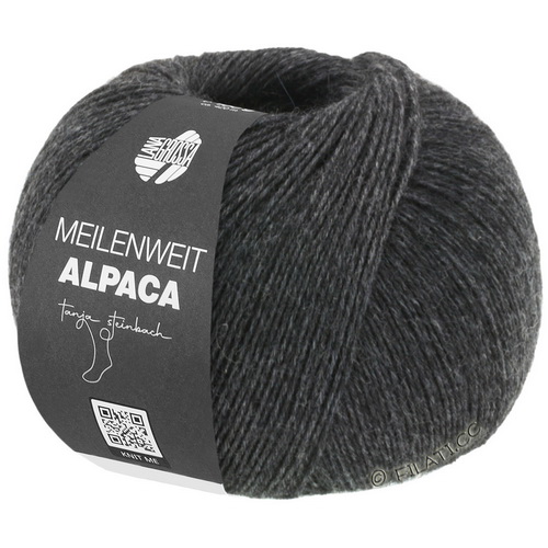 Lana Grossa Meilenweit 100 Alpaca (2015) 70% альпака суперфайн, 30% па 100г/400м
