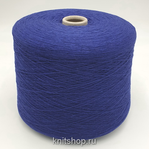Linsieme Batik (2551 синий) 8% кашемир, 47% меринос, 30% вискоза, 15% па 1500м/100гр