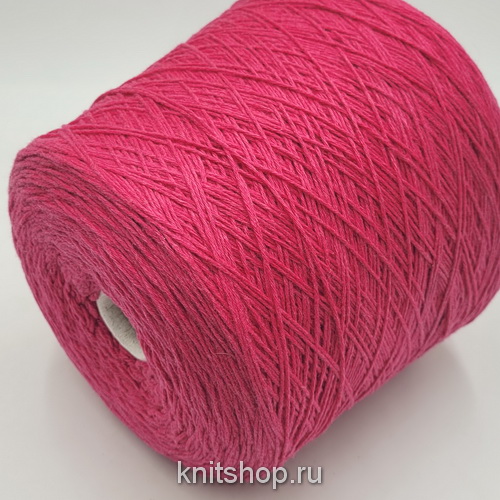 Rigo Siberia (1441 фуксия) 30% кашемир, 70% меринос 260м/100гр
