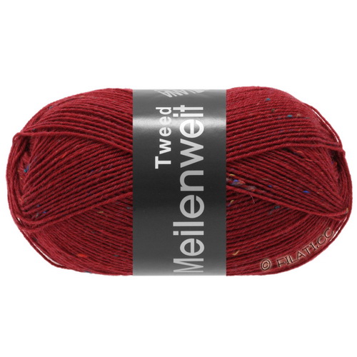 Lana Grossa Meilenweit 100 Tweed (161) 80% шерсть мериноса, 20% па 100г/420м