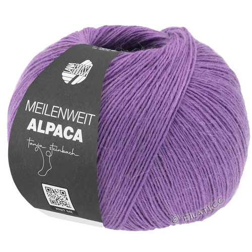 Lana Grossa Meilenweit 100 Alpaca (2001) 70% альпака суперфайн, 30% па 100г/400м