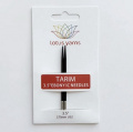 Спицы разъемные TARIM Ebony эбеновые Lotus Yarns Спицы разъемные TARIM Ebony эбеновые Lotus Yarns