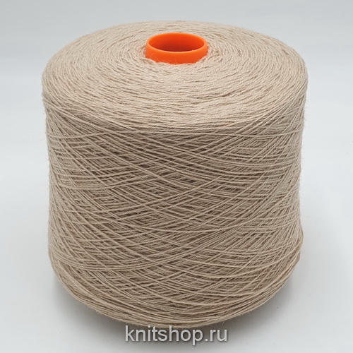 Filati Naturali Camello (000 бежевый) 100% верблюд 4/1750 437м/100гр