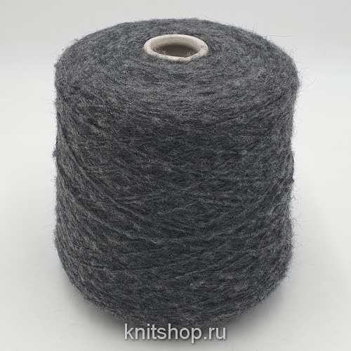Filpucci Arak Melange (103 графит меланж) 75% меринос, 25% бэби альпака 200м/100гр шишечки