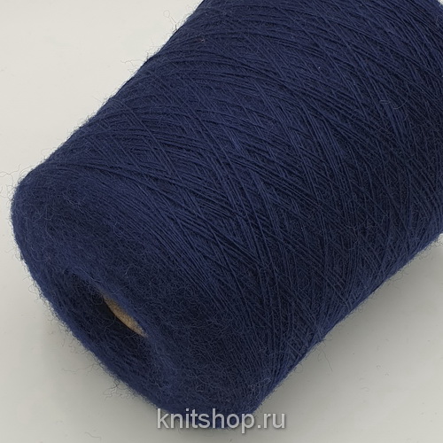 Sinfonia Nativo (887485 темно-синий) 100% шерсть 750м/100гр