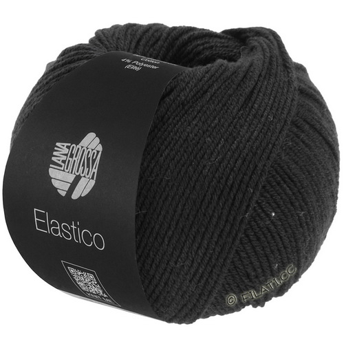 Lana Grossa Elastico (24) 96% хлопок, 4% эластан 50 г/160 м