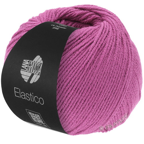 Lana Grossa Elastico (83) 96% хлопок, 4% эластан 50 г/160 м