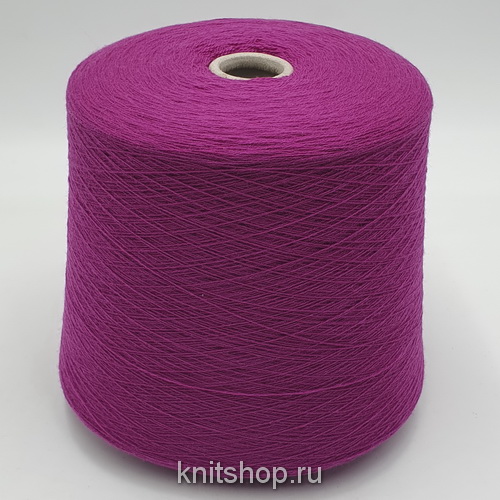 Loro Pianа Cashmere 2/27 (Cardinale E 14C4 цикламен) 100% кашемир 1350м/100г