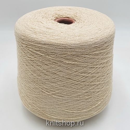 Loro Piana Exodus Crepe (Beige экрю) 90% шелк, 10% нейлон 650м/100гр