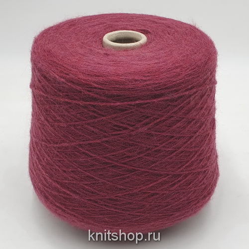 Filpucci Kirk Cloud (1422 Bordo винный) 75% кашемир, 25% мохер 430м/100гр