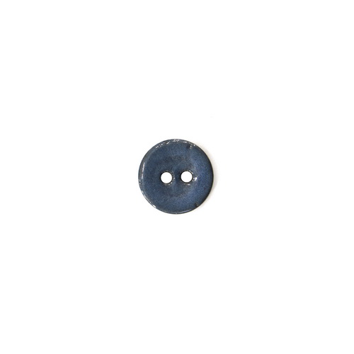 Пуговица размер 18L, диаметр 11мм цвет 6 синий, кокос, Katia Concept