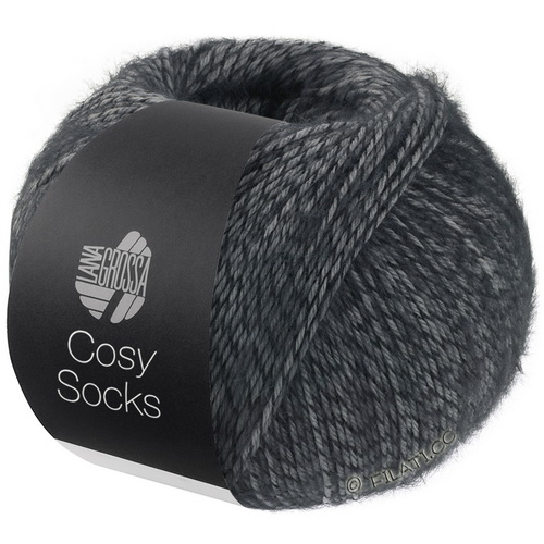 Lana Grossa Meilenweit 100 Cosy Socks (07) 70% меринос, 30% полиамид 100г/400м