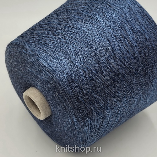Toscano Gascot Missoni (M7006 синий индиго) 54% хлопок, 46% пл 1300м/100гр