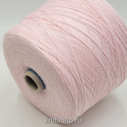 Manifattura Sesia Papiro (2410 пудра) 100% хлопок гиза 4/64 1600м/100гр