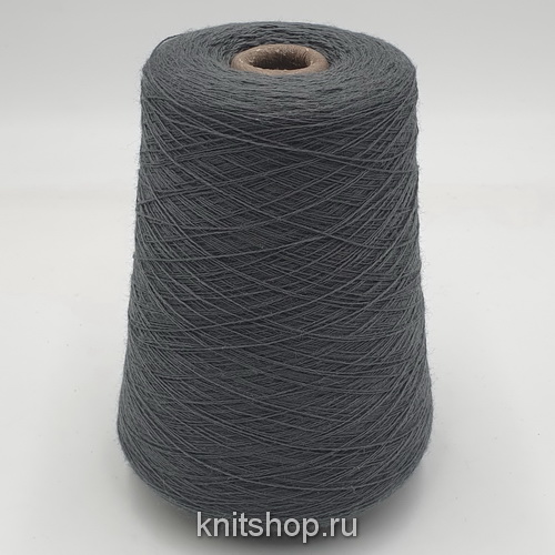 Zegna Baruffa Cashwool 2/30 (026976/Missoni серый маренго) 100% меринос 1500м/100гр