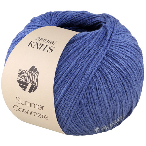 Lana Grossa Summer Cashmere (11) 90% хлопок, 10% кашемир 50г/210м