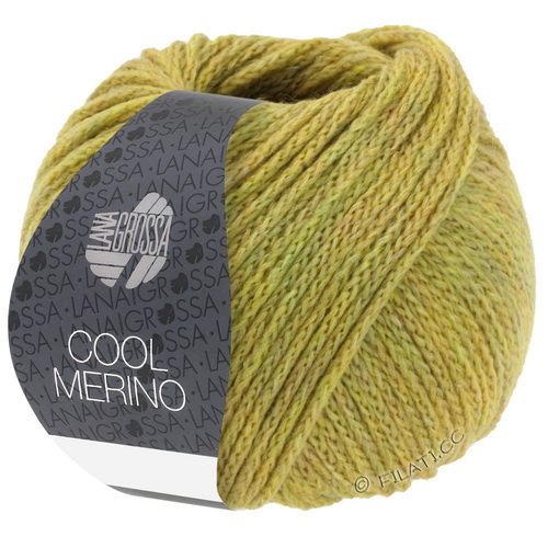 Lana Grossa Cool Merino (003) 90% меринос, 10% па 50г/150м