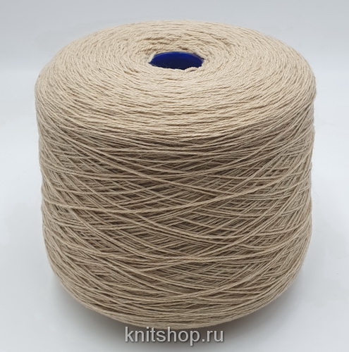 Lanecardate Bisanzio (Niger бежевый) 92% меринос, 8% кашемир 3/15 500м/100гр