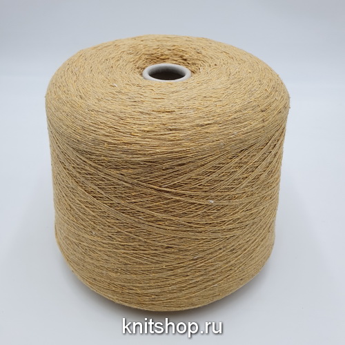 Filato Nevado (1105 Giallino желтый) 30% меринос, 30% шёлк, 10% ангора, 30% па 1450 м/100 гр