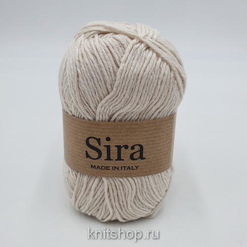 Borgo de'Pazzi Sira (10) 70% бамбук, 30% шёлк 50 г/150 м