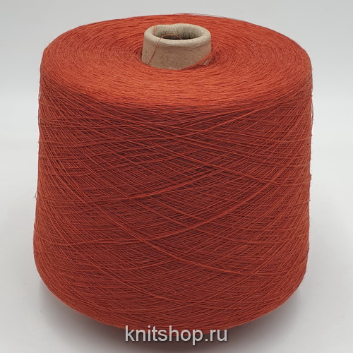 Loro Piana MAI9960 Agnona (R06Y терракот) 100% лён 2800м/100гр