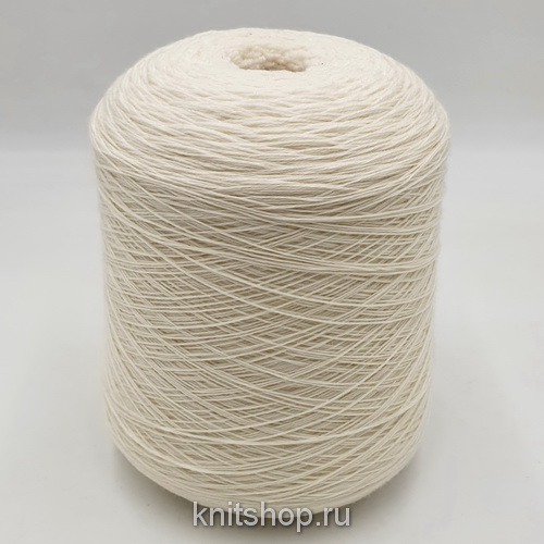 Magic Wool (599 Nat сливочный) 100% меринос 700м/100гр