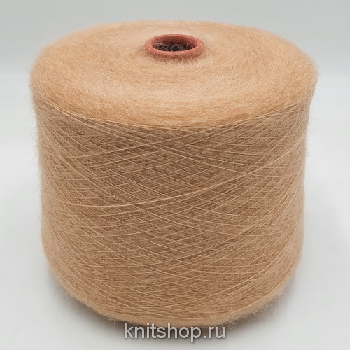 Kid Seta (Biscotto бисквит) 70% суперкид мохер, 30% шёлк 900м/100гр 