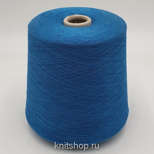 Iafil Pima Lux (Petrolio 973 морская волна) 100% хлопок пима 2/54 2700м/100гр