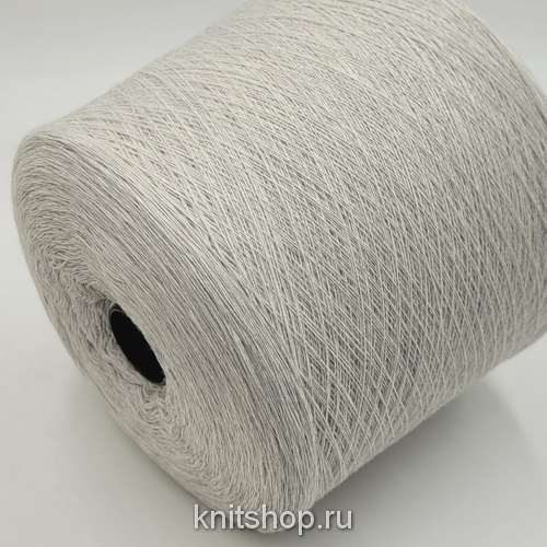 Zegna Baruffa SuperGeelong (852445 светло-серый меланж) 100% меринос суперджилонг 1500м/100гр